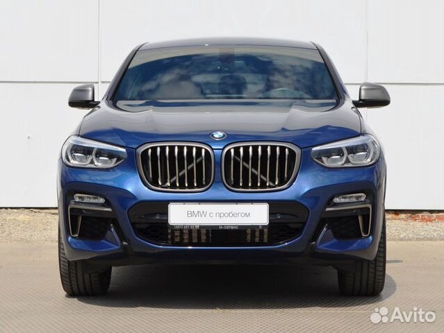 BMW X4 3.0 AT, 2018, 16 294 км BMW X4 3.0 AT, 2018, 16 294 км
