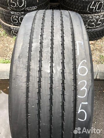 385 65 22.5 б/у Michelin арт. Г635 шины