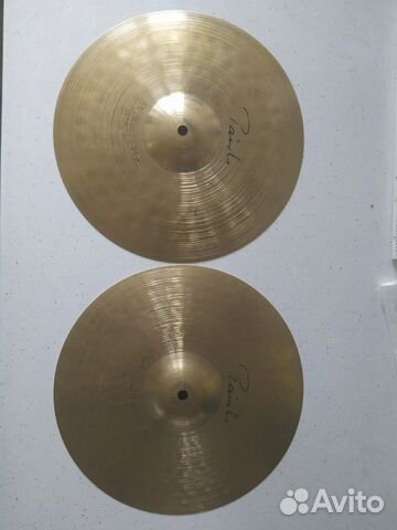 Paiste signature hat 13 Paiste signature hat 13