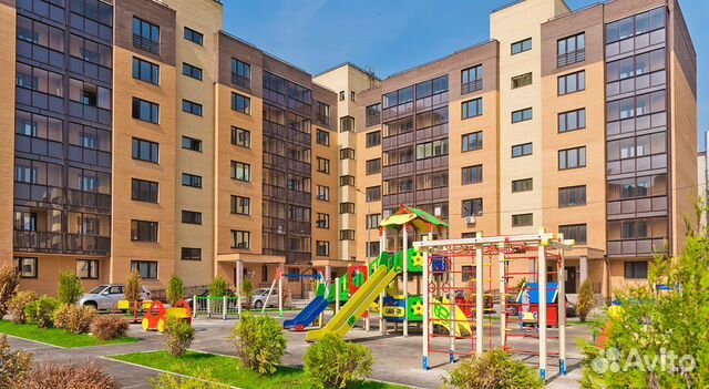 3-к квартира, 79.8 м², 4/7 эт. 3-к квартира, 79.8 м², 4/7 эт.