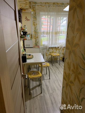 2-к квартира, 41 м², 2/5 эт.