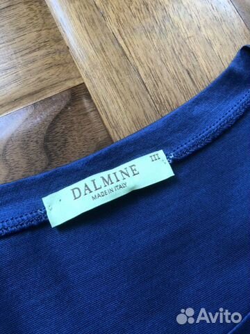 Футболка Dalmine Италия Футболка Dalmine Италия