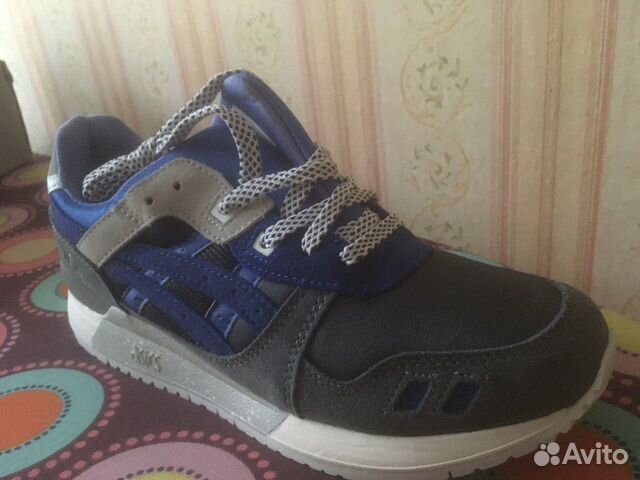 Кроссовки Asics Gel-Lyte III