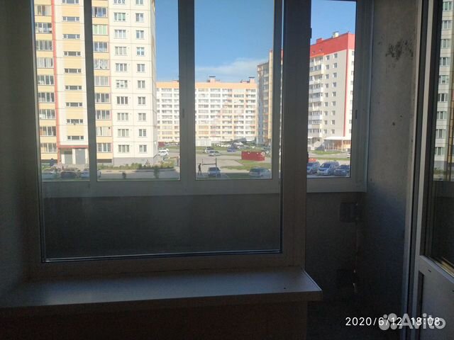 1-к квартира, 32.7 м², 2/10 эт.