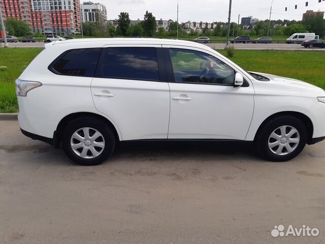 Mitsubishi Outlander 2.0 CVT, 2012, 178 400 км