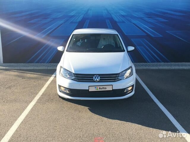 Volkswagen Polo 1.6 МТ, 2020 Volkswagen Polo 1.6 МТ, 2020