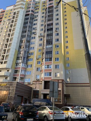 3-к квартира, 72.5 м², 11/20 эт.
