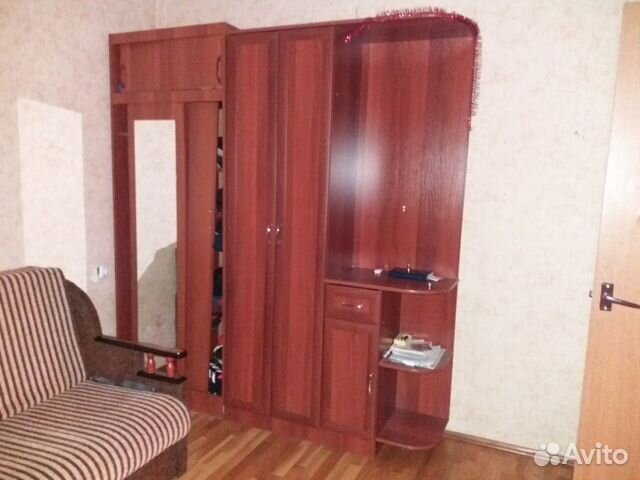 1-к квартира, 47 м², 11/17 эт.
