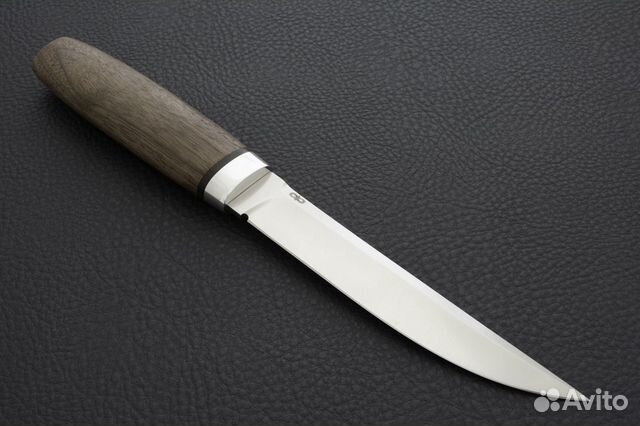 Финка Сканди (Орех, 95Х18) Златоуст