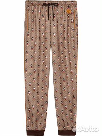 Брюки gucci X disney mickey mouse M/L Брюки gucci X disney mickey mouse M/L