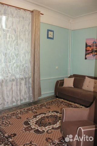 3-к квартира, 57.5 м², 2/3 эт.