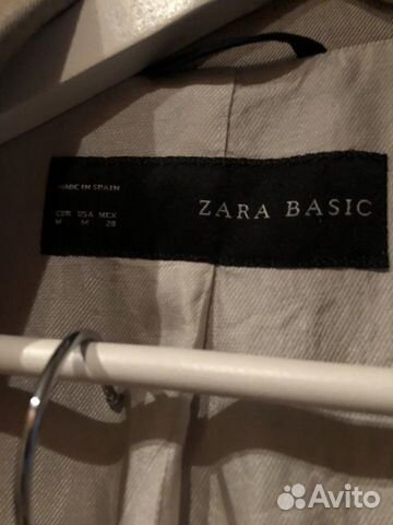 Костюм брючный zara Костюм брючный zara