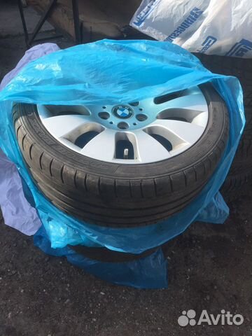 Колеса диски bmw r18 235/40 Колеса диски bmw r18 235/40