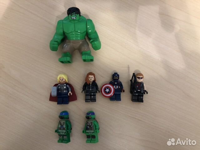 Lego Marvel Super Heroes минифигурки Lego Marvel Super Heroes минифигурки