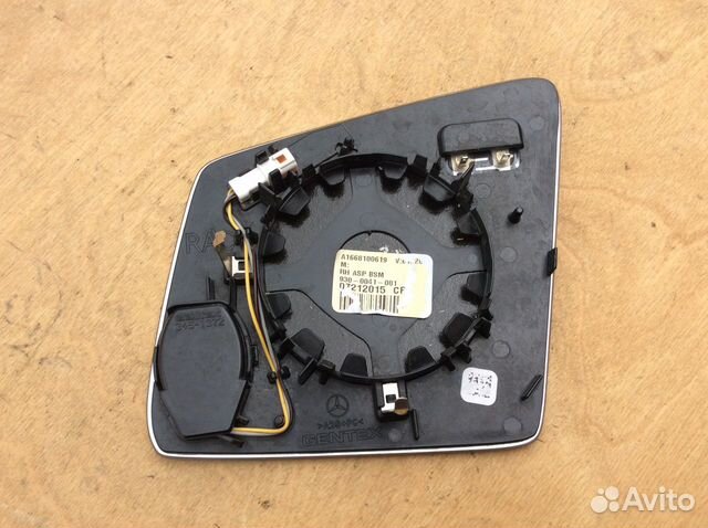 Зеркальный элемент правый Mercedes W166 w463 GLE Зеркальный элемент правый Mercedes W166 w463 GLE