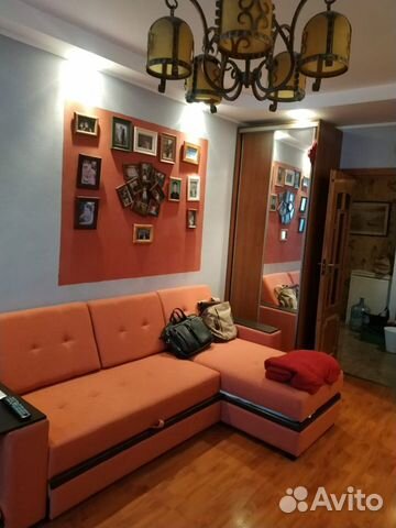 3-к квартира, 75 м², 6/17 эт.