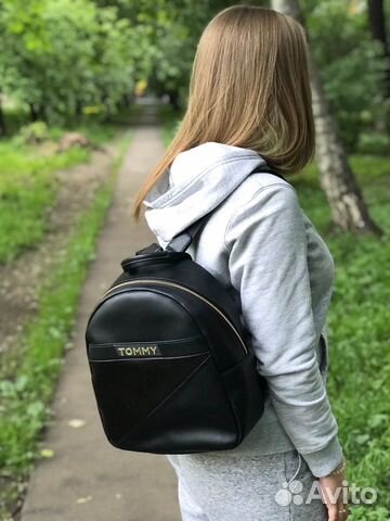 Рюкзак Tommy Hilfiger Рюкзак Tommy Hilfiger