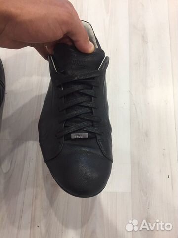Кроссовки Hugo Boss