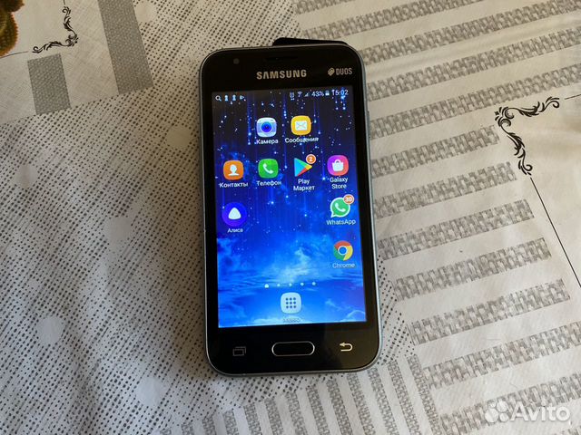 Телефон Samsung duos Телефон Samsung duos