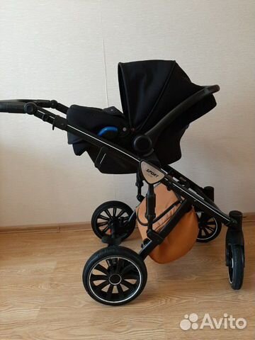 Коляска Anex Sport 3 в 1