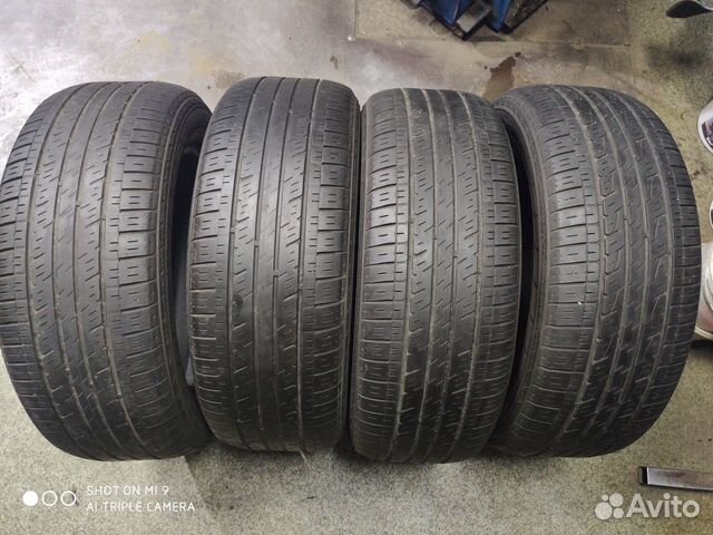 225 60 17 kumho solus KL21