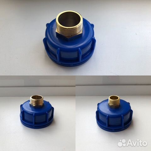 Переходник на еврокуб