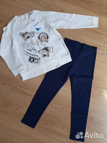 Mayoral комплект д/д, р.6