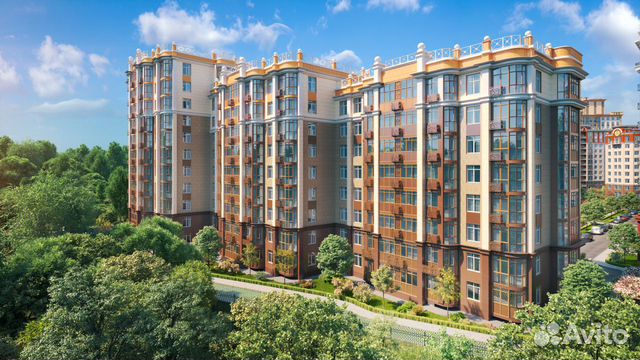 3-к квартира, 81.2 м², 22/22 эт. 3-к квартира, 81.2 м², 22/22 эт.