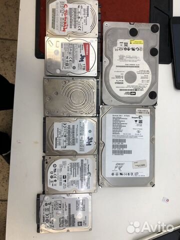 Жесткий диск не работающин Жесткий диск не работающин