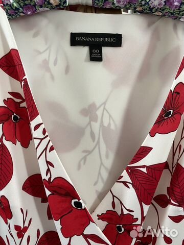 Платье Banana Republic летнее Платье Banana Republic летнее