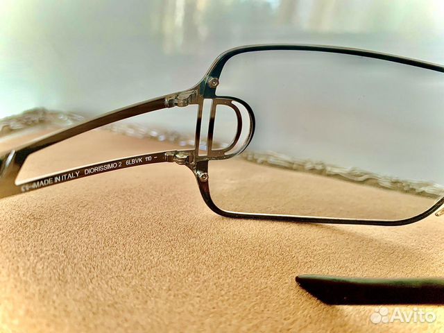 Солнечные очки Dior, Richmond, Prada