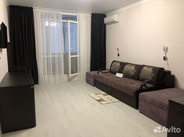 

1-к. квартира, 50 м², 4 кровати
