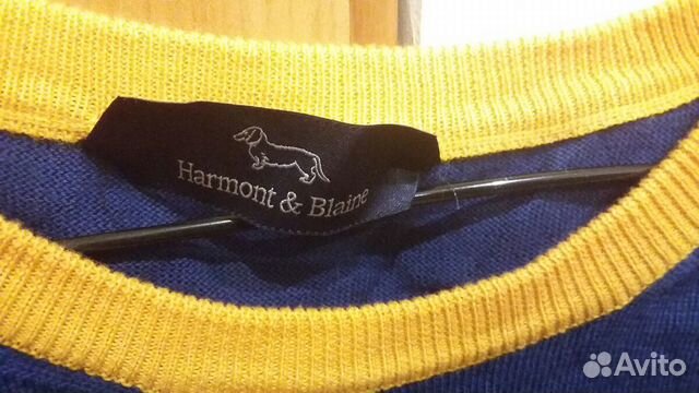 Свитер Harmont and Blaine