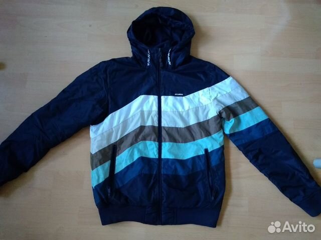 Куртка Pull&Bear осень/весна Куртка Pull&Bear осень/весна