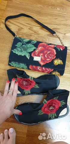 Босоножки.куплены в Италии под сумочку Босоножки.куплены в Италии под сумочку