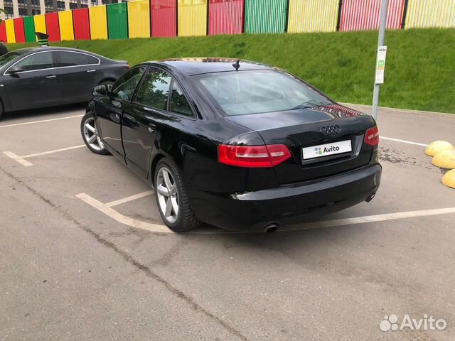 Audi A6 3.0 AT, 2009, 232 600 км