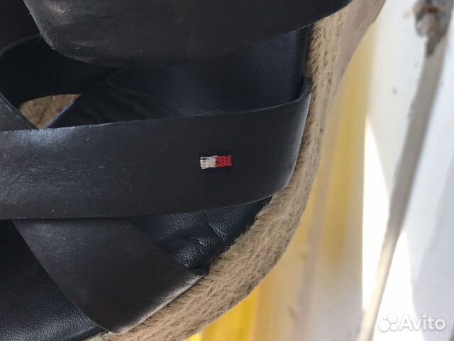 Босоножки Tommy Hilfiger 37р