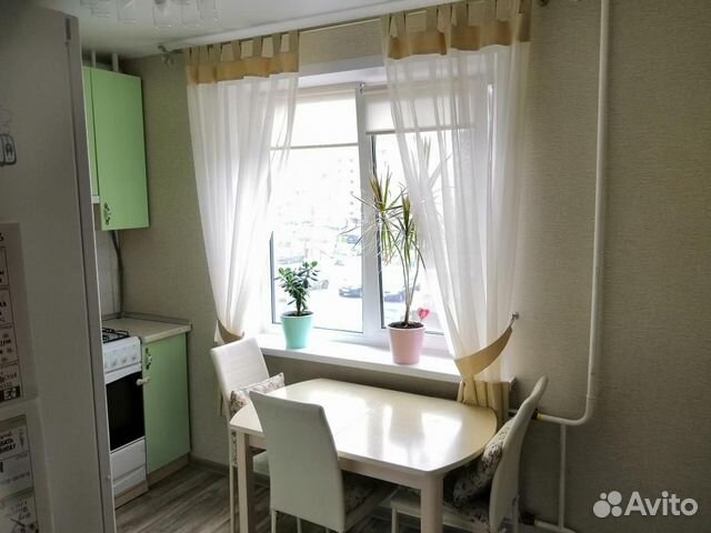 1-к квартира, 39.1 м², 2/10 эт.