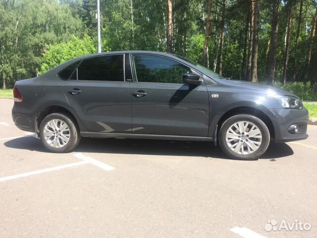 Volkswagen Polo 1.6 МТ, 2014, 135 000 км Volkswagen Polo 1.6 МТ, 2014, 135 000 км
