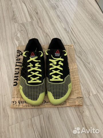 Кроссовки Reebok CrossFit Nano Кроссовки Reebok CrossFit Nano