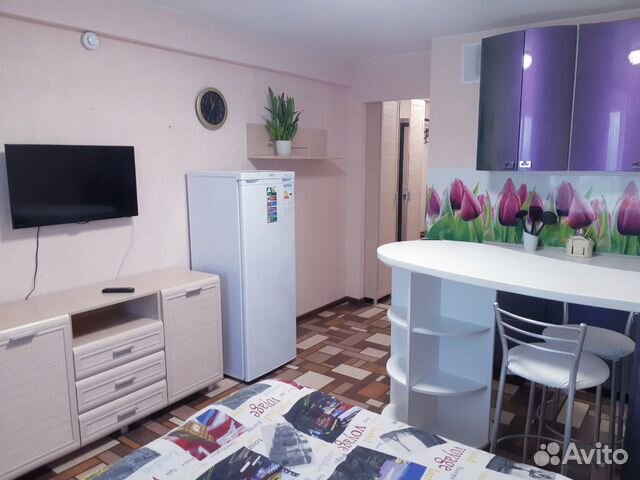 

Квартира-студия, 30 м², 4/10 эт.