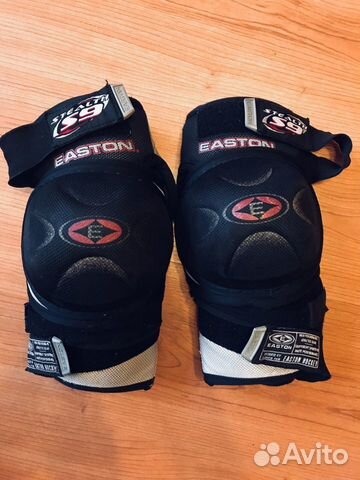 Налокотники хоккейные «Easton» для взрослых Налокотники хоккейные «Easton» для взрослых