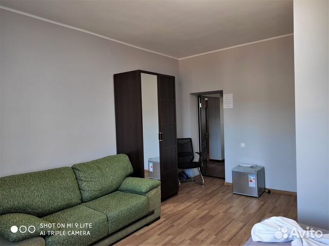 1-к квартира, 32 м², 2/3 эт.