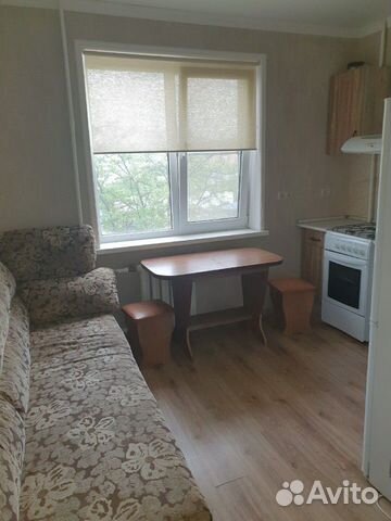 1-к квартира, 33 м², 4/9 эт.