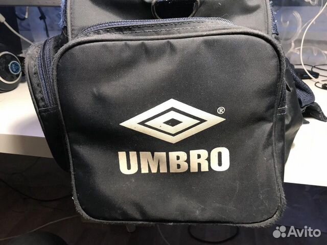 Спортивная сумка Umbro