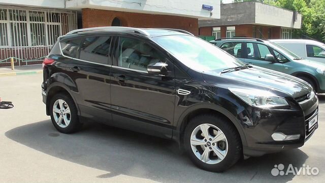 Ford Kuga 1.6 AT, 2013, 61 000 км Ford Kuga 1.6 AT, 2013, 61 000 км