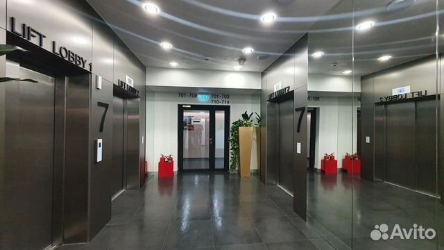 Офисное помещение, 76.5 м²