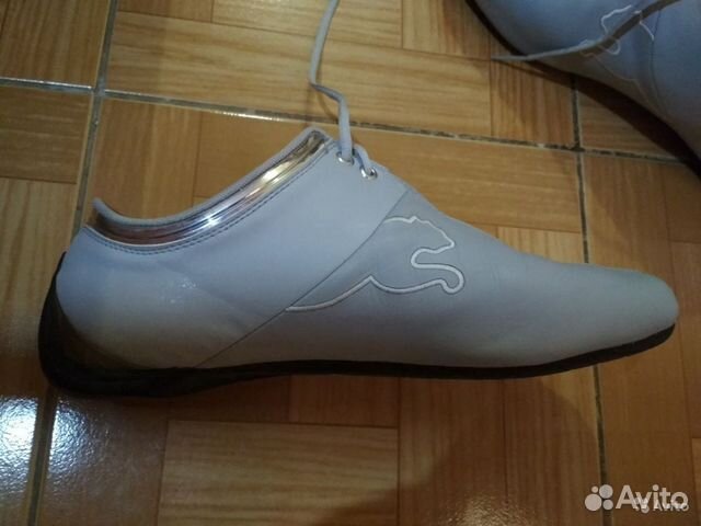 Кроссовки Puma Ferrari original
