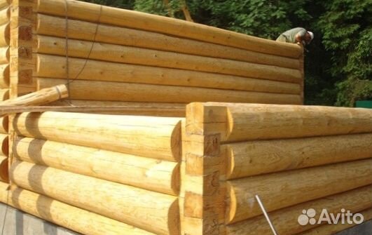 Сруб дома Сруб дома