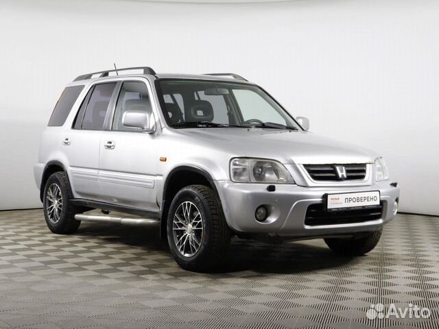 Honda CR-V 2.0 AT, 2000, 158 000 км
